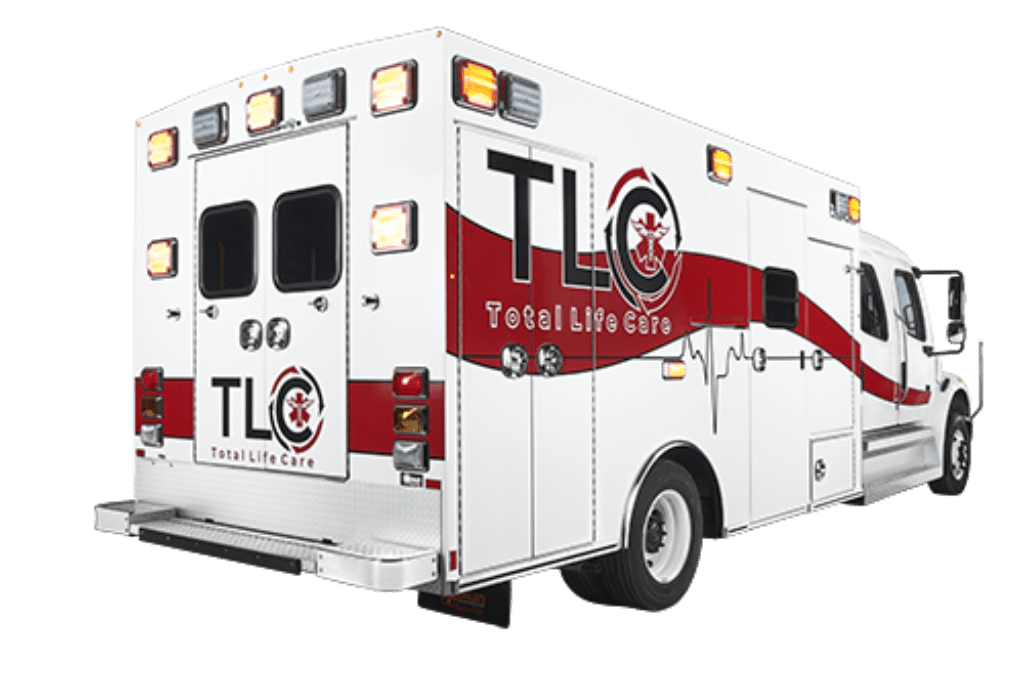 Types Of Ambulance Configurations Type 1 Type 3 Ambulances