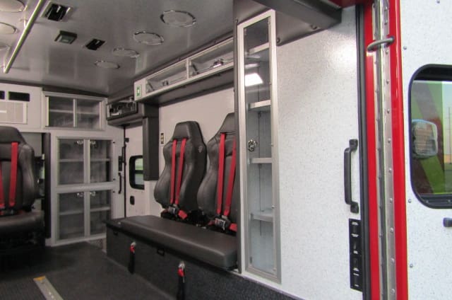 Braun Recently Delivered A Chief Xl Type I Ambulance