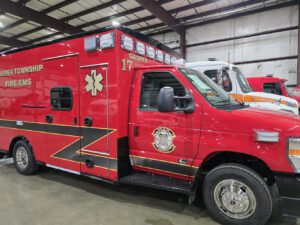 9298 Chief XL Type I Ambulance