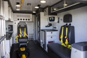 Braun-Super-Chief-Type-I-Ambulance-Interior1